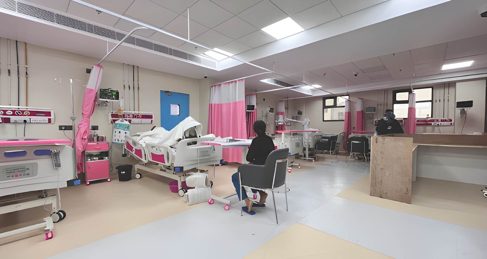 Saara Hospital Gallery Image